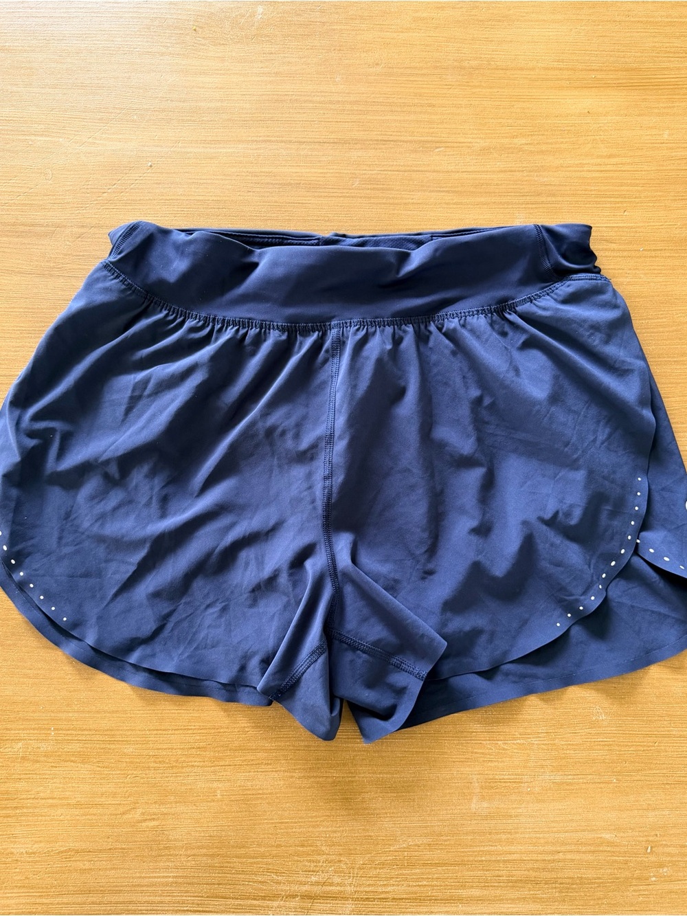 lululemon athletica Navy Shorts